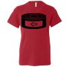 Youth Short Sleeve Crewneck Jersey Tee. Thumbnail