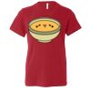 Youth Short Sleeve Crewneck Jersey Tee. Thumbnail