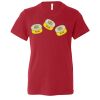 Youth Short Sleeve Crewneck Jersey Tee. Thumbnail