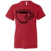 Youth Short Sleeve Crewneck Jersey Tee. Thumbnail