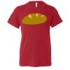 Youth Short Sleeve Crewneck Jersey Tee. Thumbnail