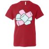 Youth Short Sleeve Crewneck Jersey Tee. Thumbnail