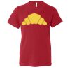 Youth Short Sleeve Crewneck Jersey Tee. Thumbnail
