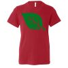 Youth Short Sleeve Crewneck Jersey Tee. Thumbnail