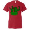 Youth Short Sleeve Crewneck Jersey Tee. Thumbnail