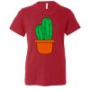 Youth Short Sleeve Crewneck Jersey Tee. Thumbnail