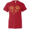 Youth Short Sleeve Crewneck Jersey Tee. Thumbnail