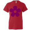 Youth Short Sleeve Crewneck Jersey Tee. Thumbnail