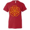 Youth Short Sleeve Crewneck Jersey Tee. Thumbnail