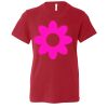 Youth Short Sleeve Crewneck Jersey Tee. Thumbnail