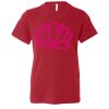 Youth Short Sleeve Crewneck Jersey Tee. Thumbnail