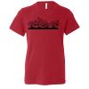 Youth Short Sleeve Crewneck Jersey Tee. Thumbnail
