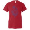 Youth Short Sleeve Crewneck Jersey Tee. Thumbnail