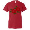 Youth Short Sleeve Crewneck Jersey Tee. Thumbnail