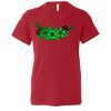 Youth Short Sleeve Crewneck Jersey Tee. Thumbnail