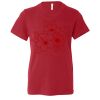 Youth Short Sleeve Crewneck Jersey Tee. Thumbnail