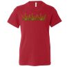 Youth Short Sleeve Crewneck Jersey Tee. Thumbnail