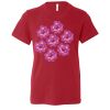 Youth Short Sleeve Crewneck Jersey Tee. Thumbnail