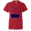 Youth Short Sleeve Crewneck Jersey Tee. Thumbnail