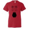 Youth Short Sleeve Crewneck Jersey Tee. Thumbnail