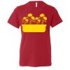 Youth Short Sleeve Crewneck Jersey Tee. Thumbnail