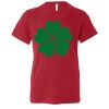 Youth Short Sleeve Crewneck Jersey Tee. Thumbnail