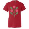 Youth Short Sleeve Crewneck Jersey Tee. Thumbnail
