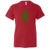 Youth Short Sleeve Crewneck Jersey Tee. Thumbnail
