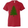 Youth Short Sleeve Crewneck Jersey Tee. Thumbnail