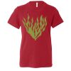 Youth Short Sleeve Crewneck Jersey Tee. Thumbnail