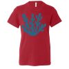 Youth Short Sleeve Crewneck Jersey Tee. Thumbnail