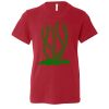 Youth Short Sleeve Crewneck Jersey Tee. Thumbnail