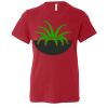 Youth Short Sleeve Crewneck Jersey Tee. Thumbnail