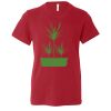 Youth Short Sleeve Crewneck Jersey Tee. Thumbnail