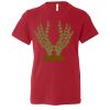 Youth Short Sleeve Crewneck Jersey Tee. Thumbnail
