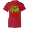 Youth Short Sleeve Crewneck Jersey Tee. Thumbnail
