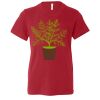Youth Short Sleeve Crewneck Jersey Tee. Thumbnail