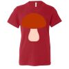 Youth Short Sleeve Crewneck Jersey Tee. Thumbnail
