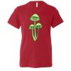 Youth Short Sleeve Crewneck Jersey Tee. Thumbnail