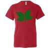 Youth Short Sleeve Crewneck Jersey Tee. Thumbnail