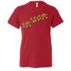 Youth Short Sleeve Crewneck Jersey Tee. Thumbnail