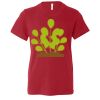 Youth Short Sleeve Crewneck Jersey Tee. Thumbnail