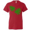 Youth Short Sleeve Crewneck Jersey Tee. Thumbnail