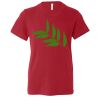 Youth Short Sleeve Crewneck Jersey Tee. Thumbnail