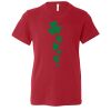 Youth Short Sleeve Crewneck Jersey Tee. Thumbnail