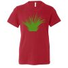 Youth Short Sleeve Crewneck Jersey Tee. Thumbnail