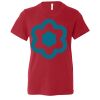 Youth Short Sleeve Crewneck Jersey Tee. Thumbnail