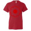 Youth Short Sleeve Crewneck Jersey Tee. Thumbnail