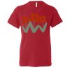 Youth Short Sleeve Crewneck Jersey Tee. Thumbnail