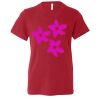 Youth Short Sleeve Crewneck Jersey Tee. Thumbnail